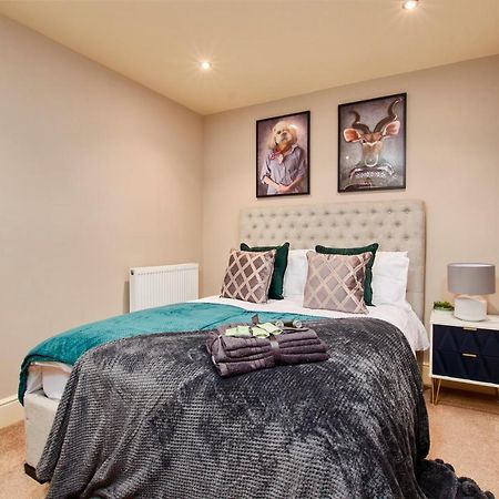 The Stunning Central Harrogate Abode - Sleeps 6 외부 사진