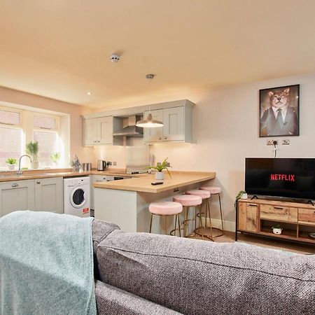 The Stunning Central Harrogate Abode - Sleeps 6 외부 사진