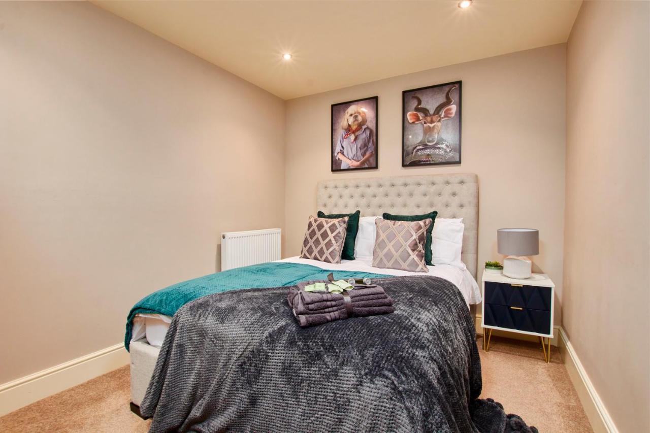 The Stunning Central Harrogate Abode - Sleeps 6 외부 사진