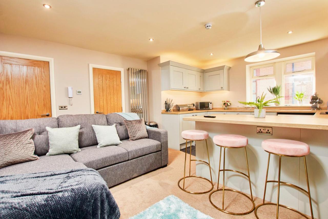 The Stunning Central Harrogate Abode - Sleeps 6 외부 사진