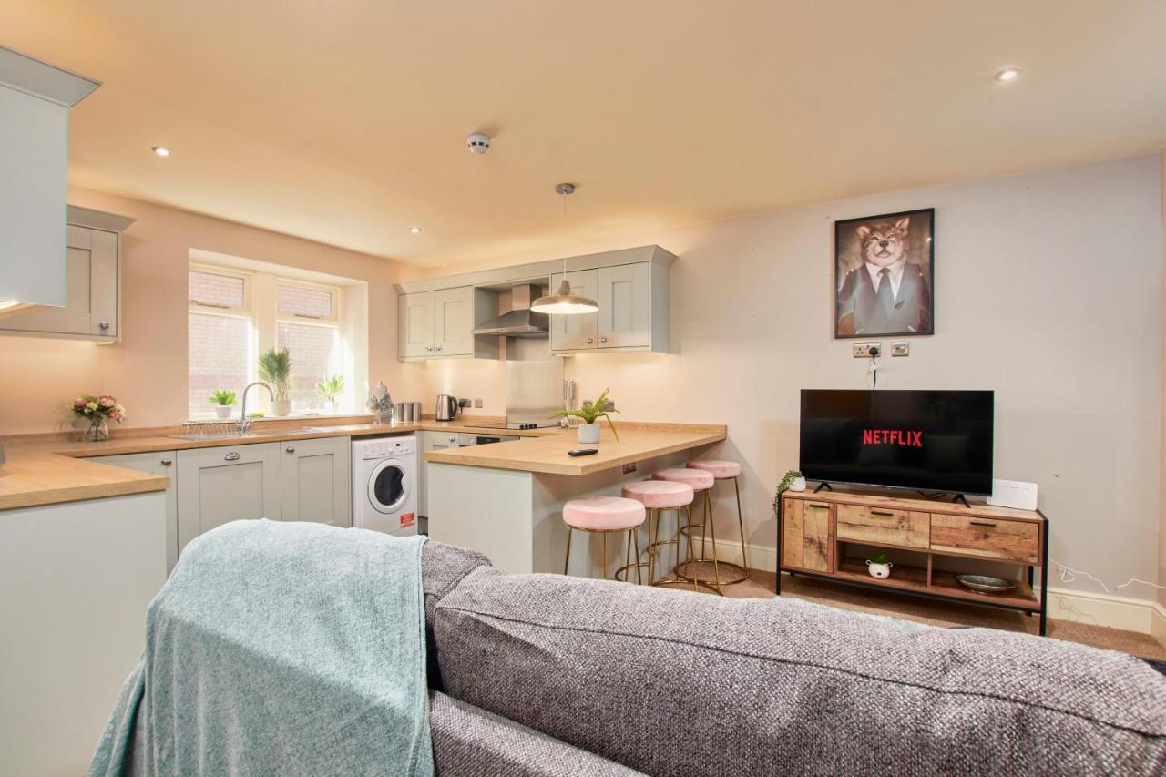 The Stunning Central Harrogate Abode - Sleeps 6 외부 사진