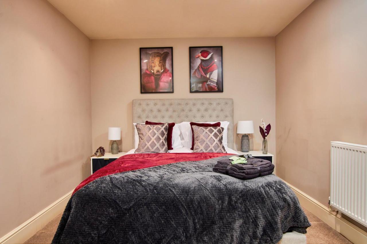 The Stunning Central Harrogate Abode - Sleeps 6 외부 사진