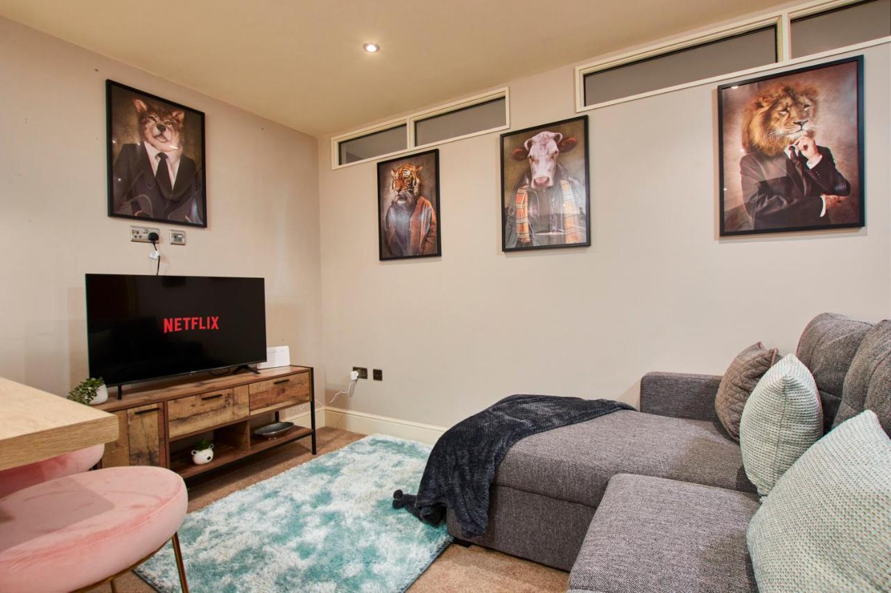 The Stunning Central Harrogate Abode - Sleeps 6 외부 사진