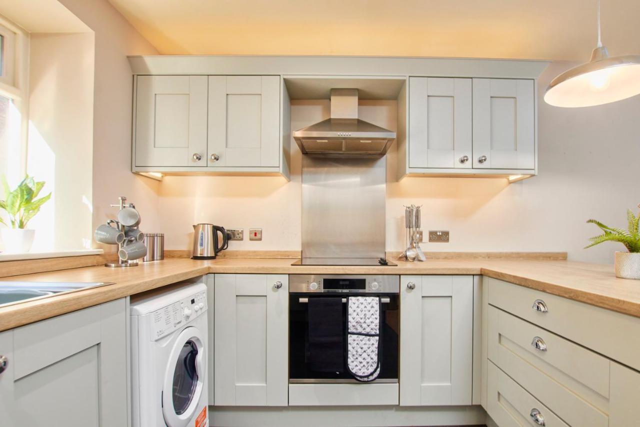 The Stunning Central Harrogate Abode - Sleeps 6 외부 사진