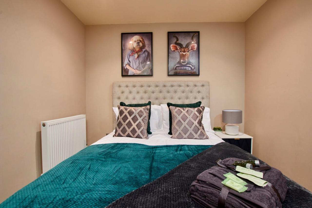 The Stunning Central Harrogate Abode - Sleeps 6 외부 사진