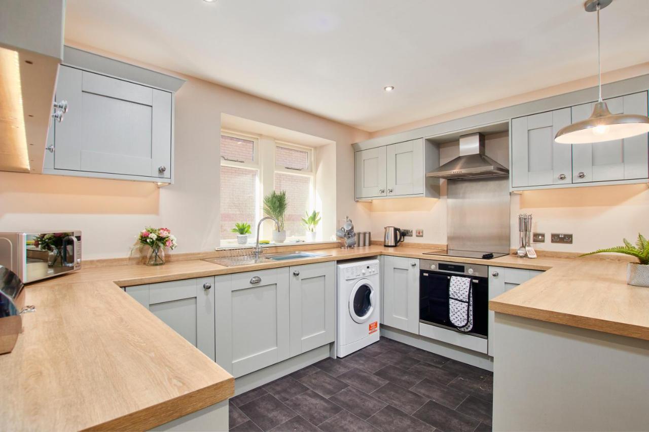 The Stunning Central Harrogate Abode - Sleeps 6 외부 사진