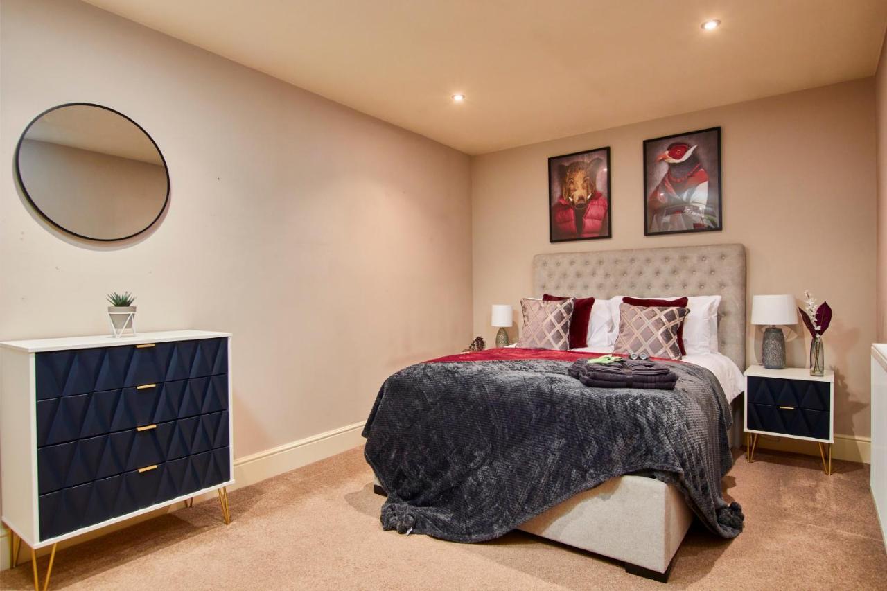 The Stunning Central Harrogate Abode - Sleeps 6 외부 사진