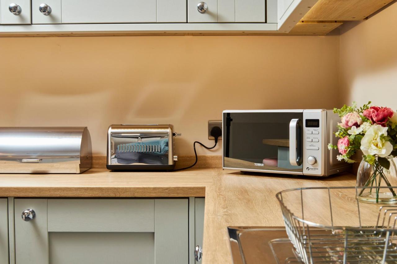 The Stunning Central Harrogate Abode - Sleeps 6 외부 사진