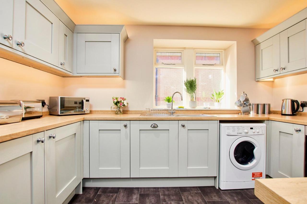 The Stunning Central Harrogate Abode - Sleeps 6 외부 사진