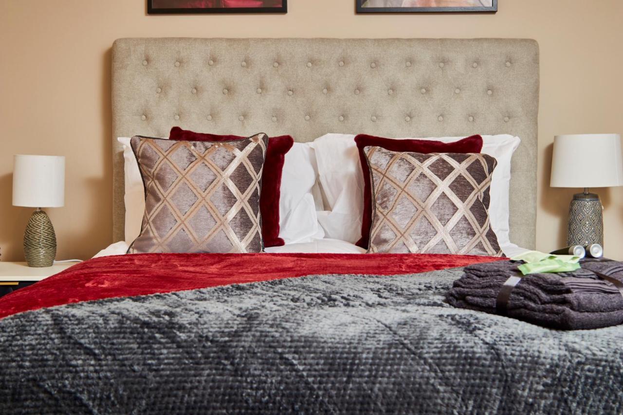 The Stunning Central Harrogate Abode - Sleeps 6 외부 사진