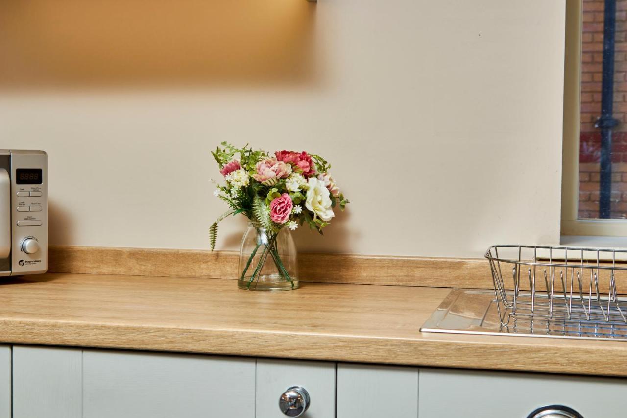 The Stunning Central Harrogate Abode - Sleeps 6 외부 사진