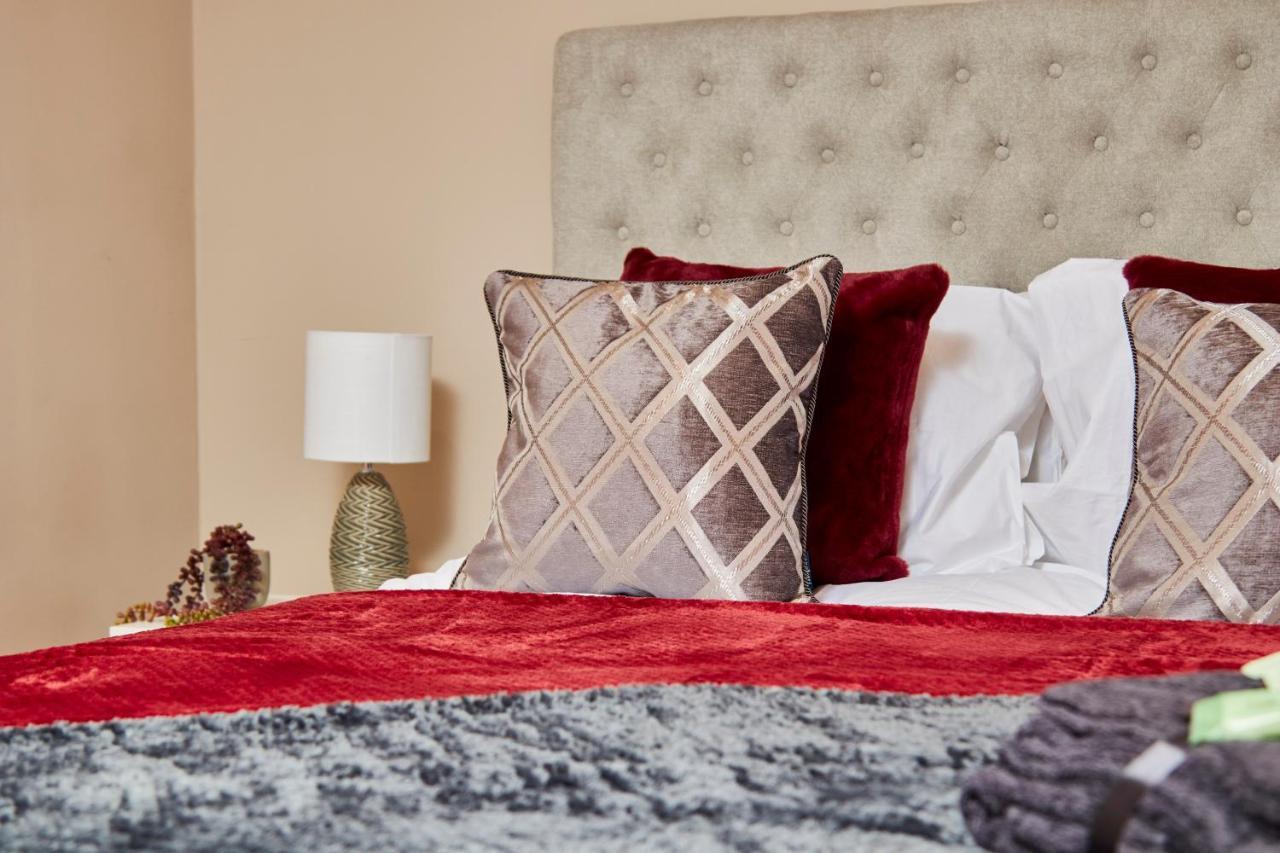 The Stunning Central Harrogate Abode - Sleeps 6 외부 사진