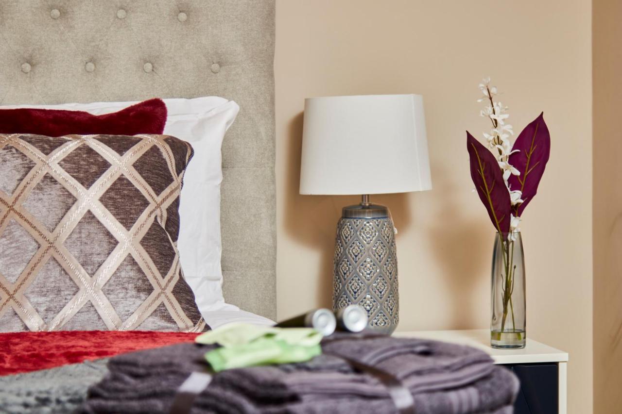 The Stunning Central Harrogate Abode - Sleeps 6 외부 사진